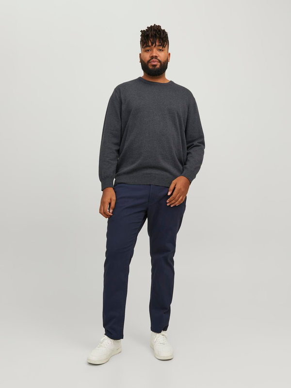 Jjebasic pullover image number null