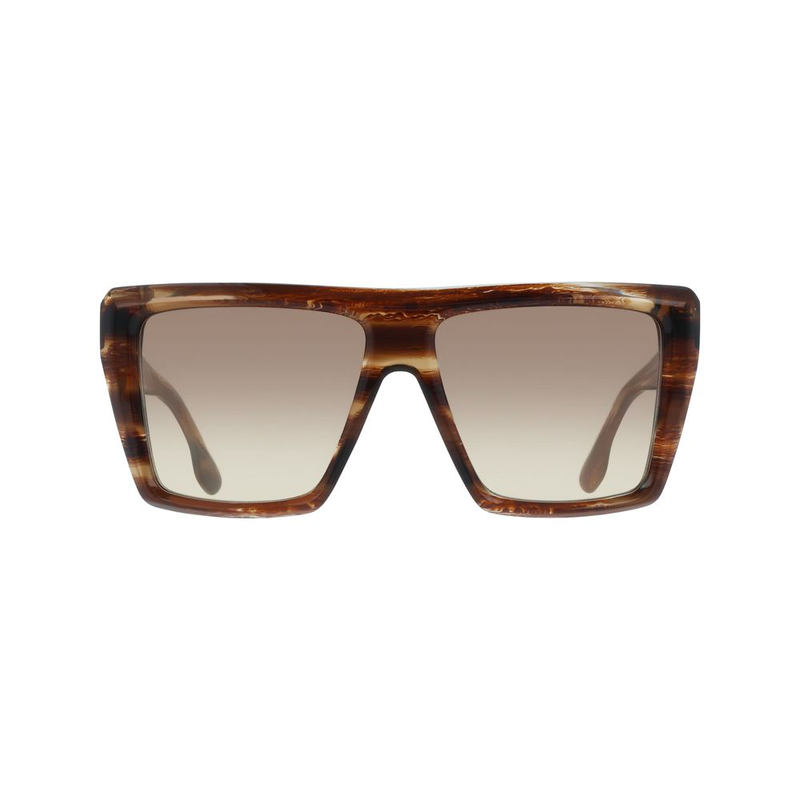 Brown acetate sunglasses-null