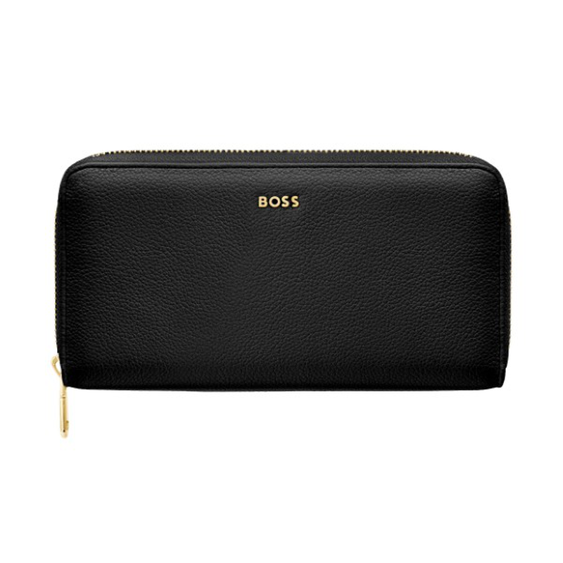 Boss travel wallet signature lady black-null