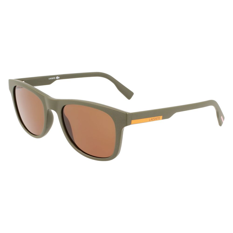 Brown injected sunglasses-null