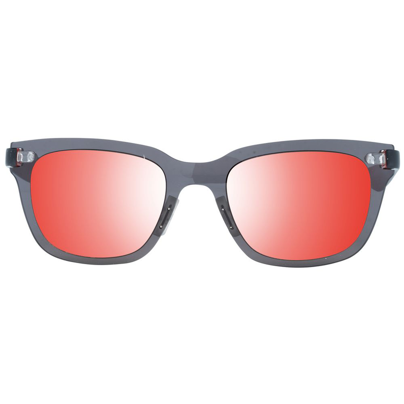 Black plastic sunglasses-null