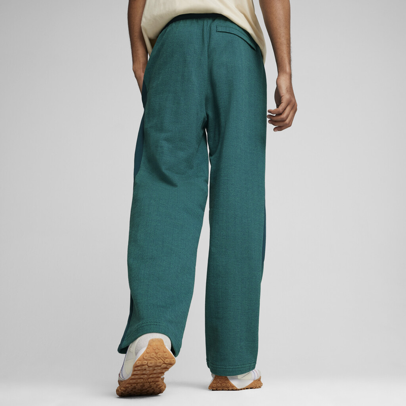 T7 relaxed track pants men-null