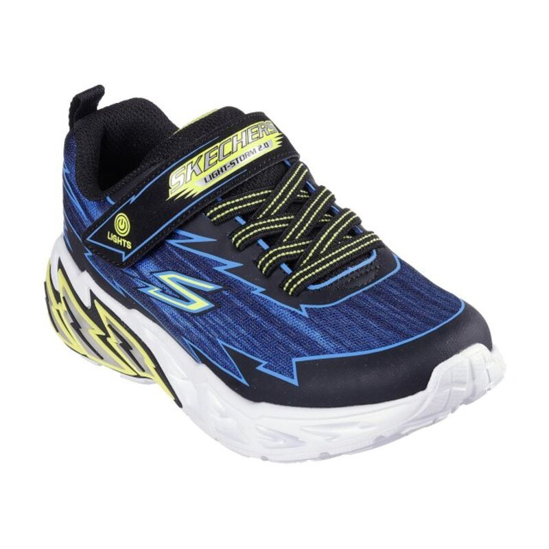 Skechers junior lightweight gore sprap sneaker image number null