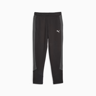 Puma evostripe high-waist wmn pants, Black, medium