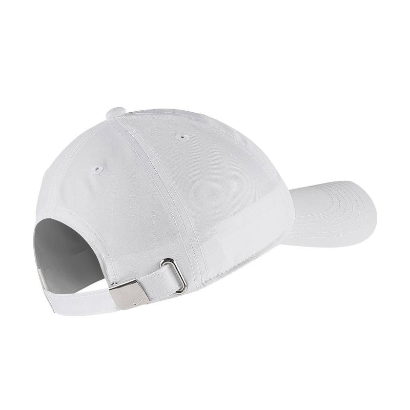 Youth metal swoosh heritage 86 cap-null