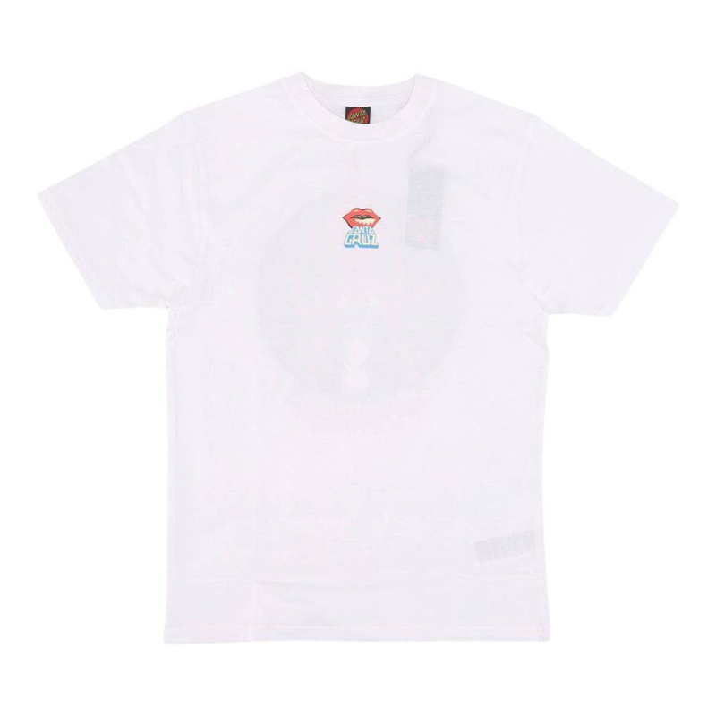 Santa cruz johnson danger zone 2 t-shirt-null