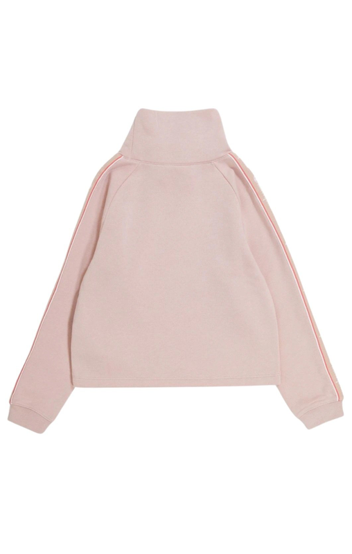 Champion girl crewneck sweatshirt (404917)-pink-null