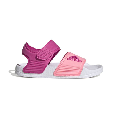 Adilette sandal k, Fuchsia, medium