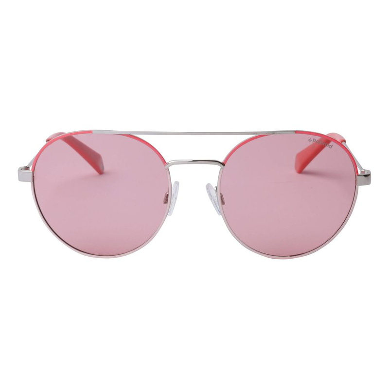 Multicolor metal sunglasses-null