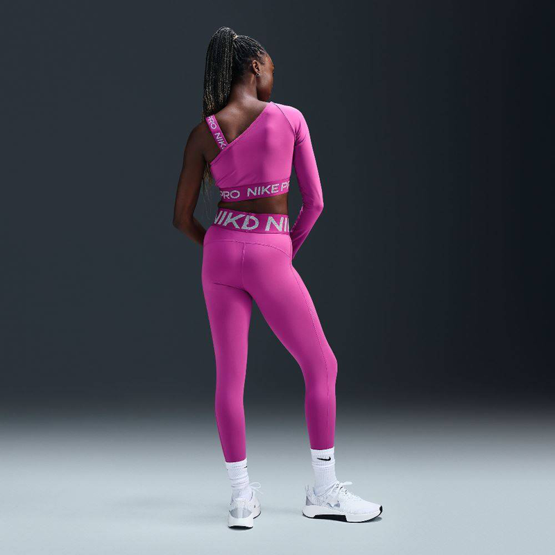 Pro Dri-FIT shine crop top-null