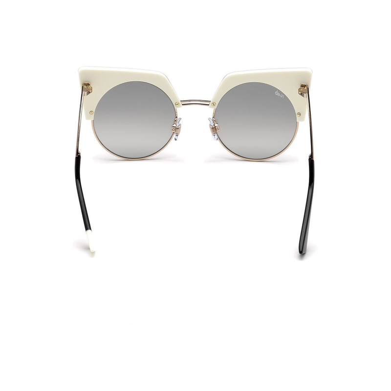 Black metal sunglasses-null