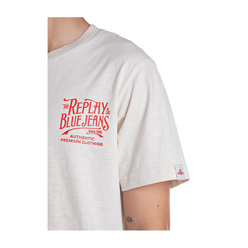 Replay &alpha;&nu;&delta;&rho;&iota;&kappa;ό t-shirt-null