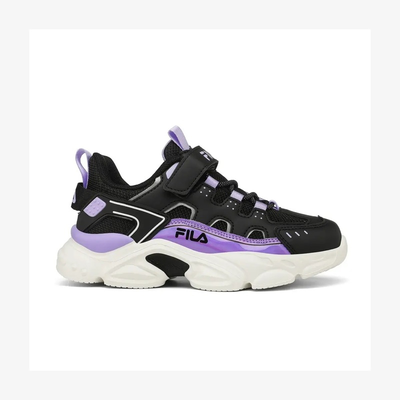 Fila infant memory spinel 3 v, Black-purple, medium