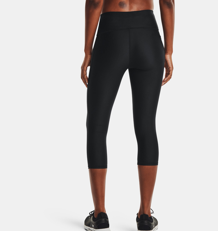 Ua tech  hi women's capri-null