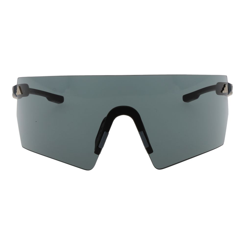 Black plastic sunglasses-null
