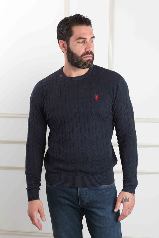 Knitted top - us polo assn-null