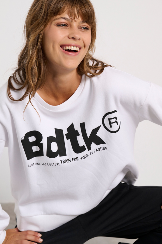 Bdtk women originals crewneck image number null