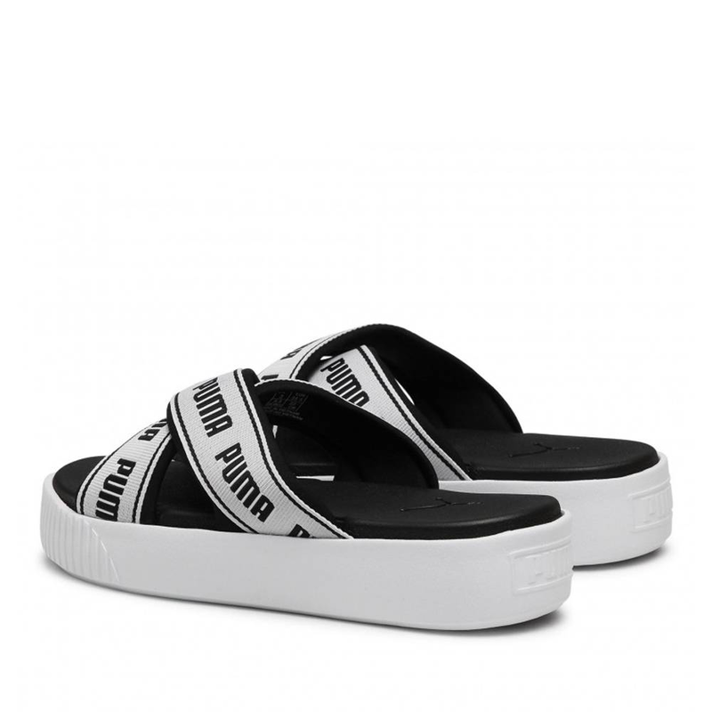 Product image: Puma platform slide tape womens-null