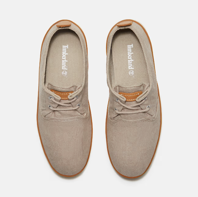 Timberland men's hookset canvas sneaker-null
