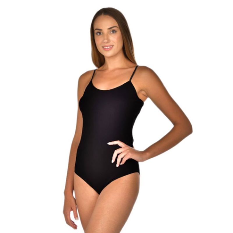 Jokers womens slim strappy bodysuit #200 image number null