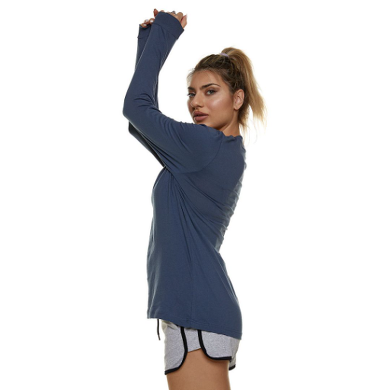 Long sleeve unisex shirt #1349-null