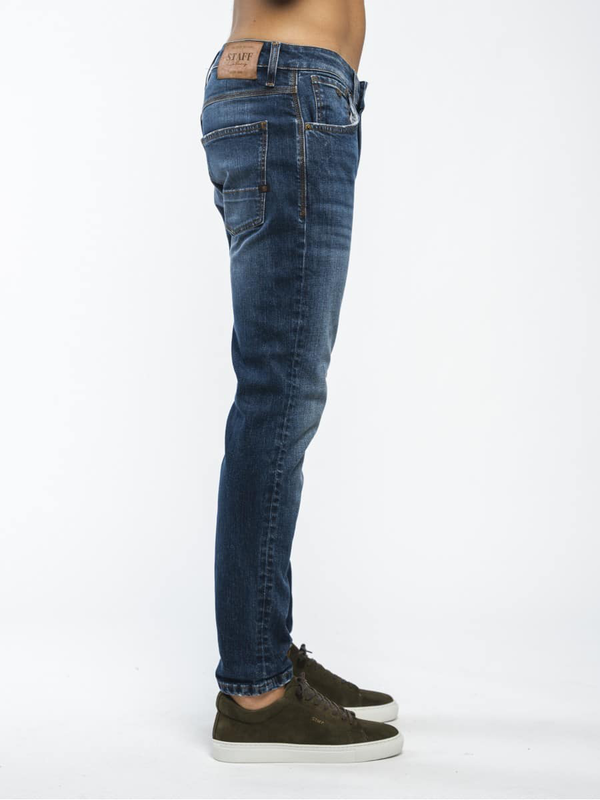 Staff sapphire jeans image number null