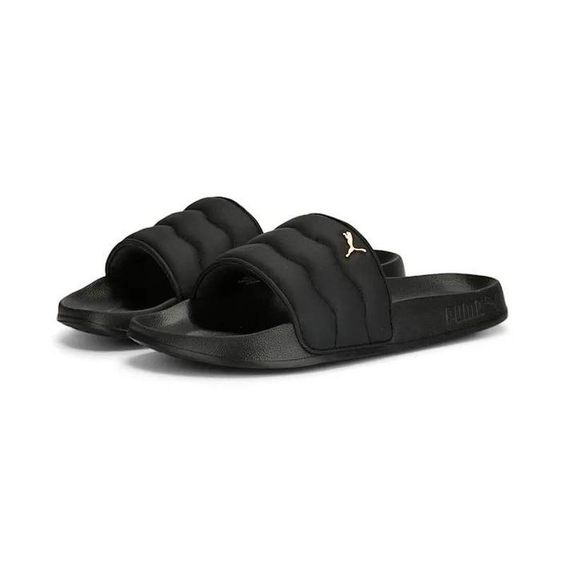 Leadcat 2.0 puffy womens slides-null