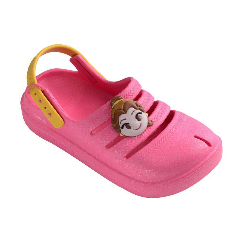 Kids clog princesas-null