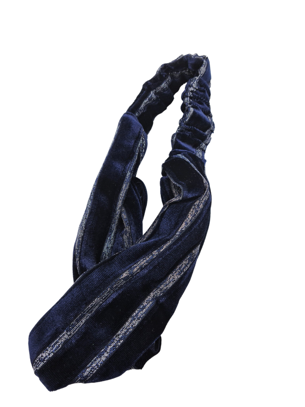 Women hair accessories bands in many colors-null