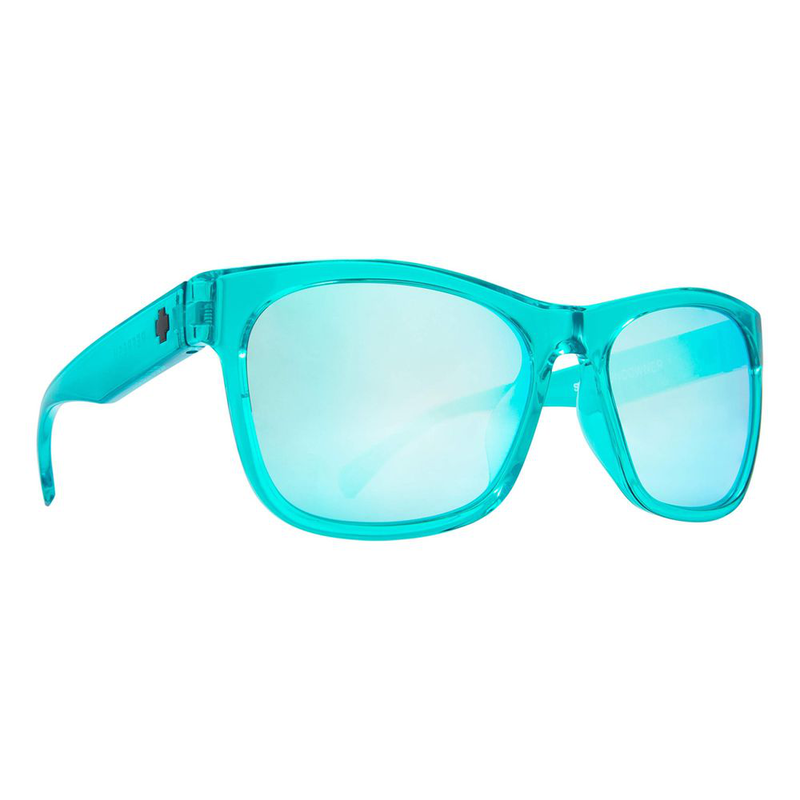 Bicolor plastic sunglasses-null