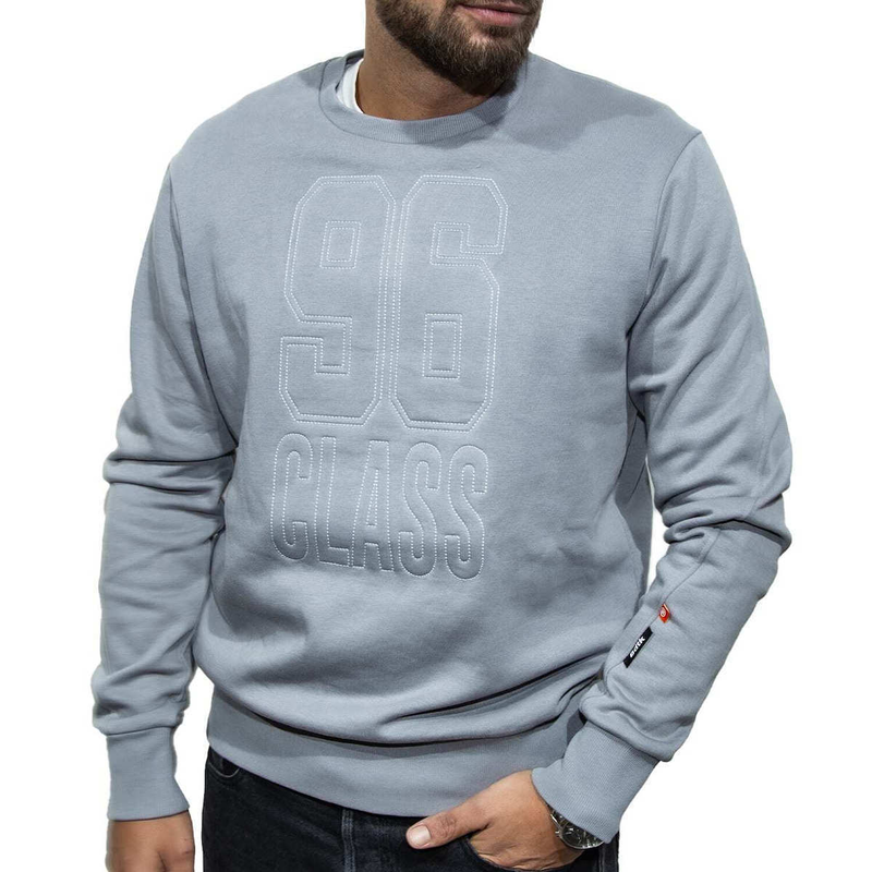 Bdtk men's class of 96 crewneck-null