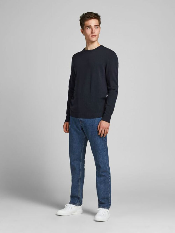 Product image: Jack jones jjebasic knit crew neck-null