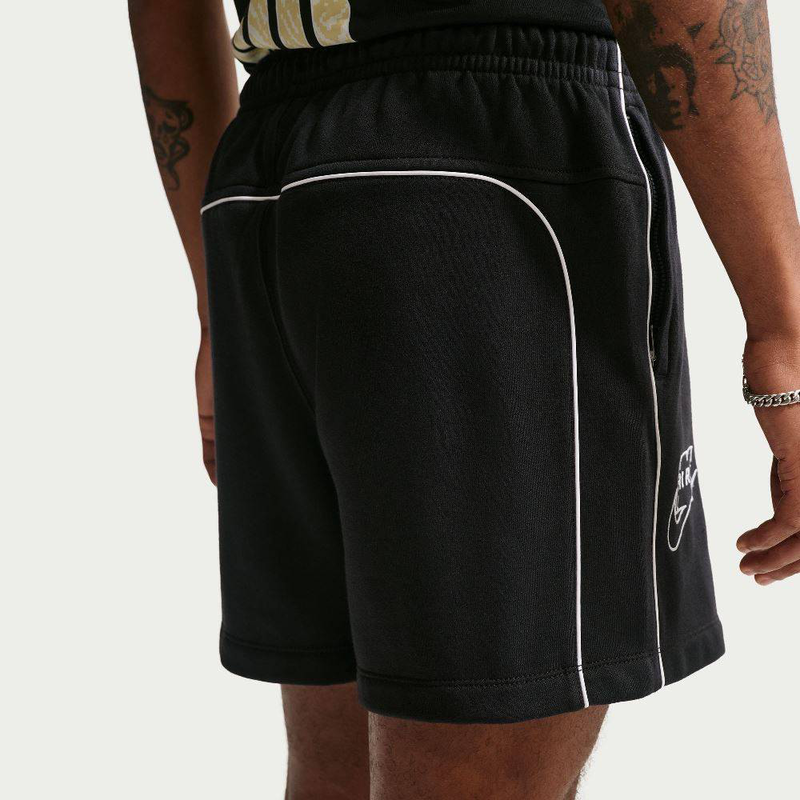 Air bb extra soft relaxed fit short-null