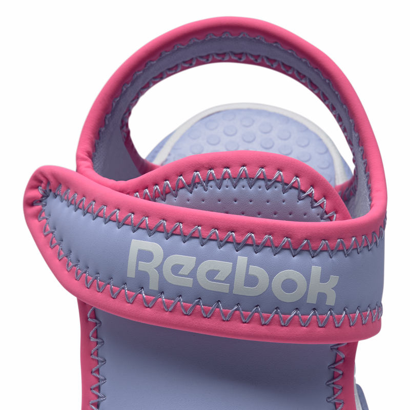 Reebok infant girls wave glider III sandals (hp4802)-null