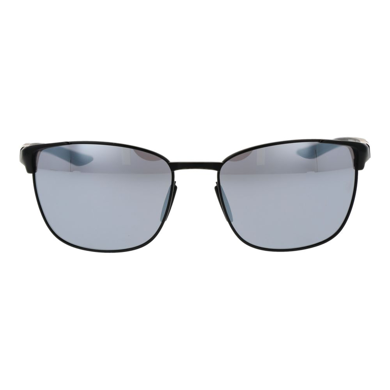 Black metal sunglasses-null