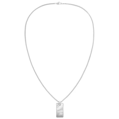 Calvin Klein cherished ss men's necklace, , medium