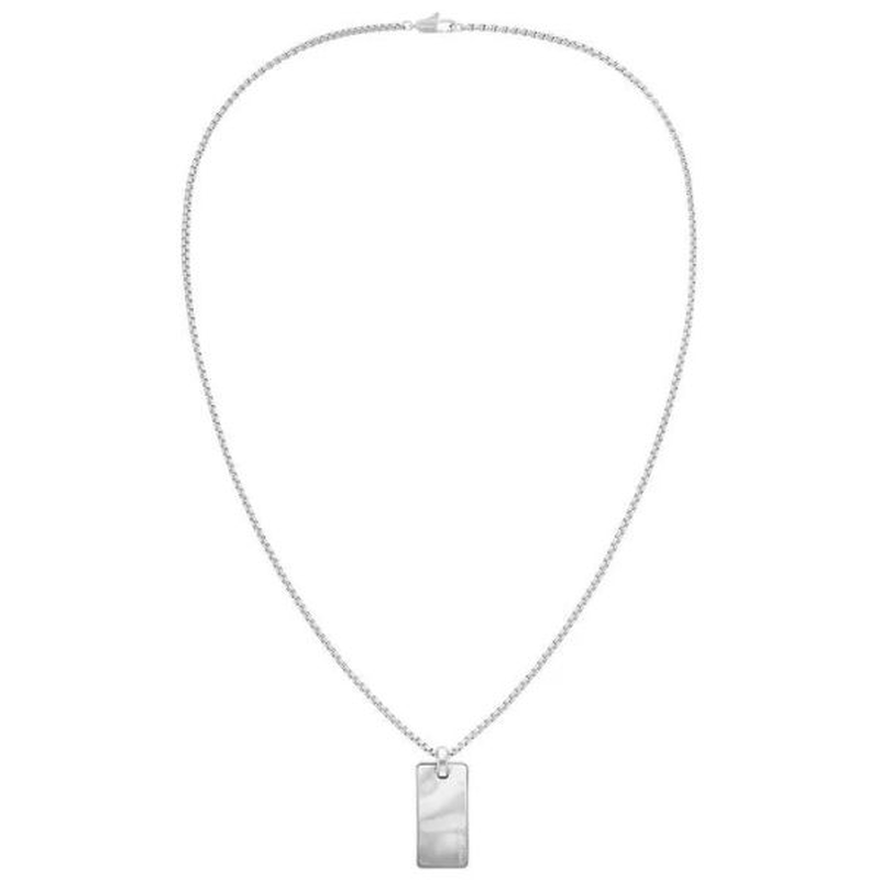 Calvin Klein cherished ss men's necklace-null