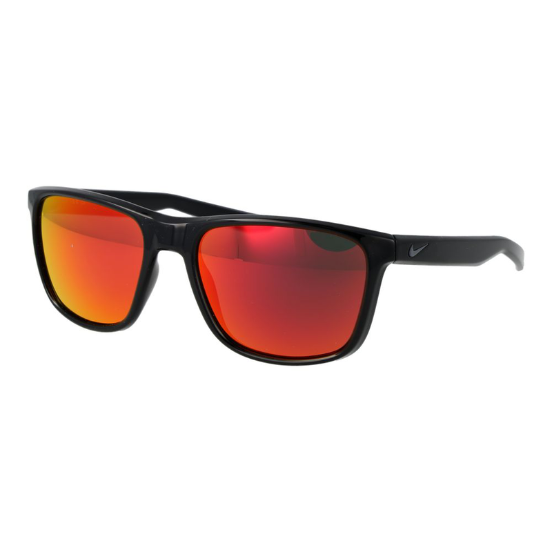 Black plastic sunglasses-null