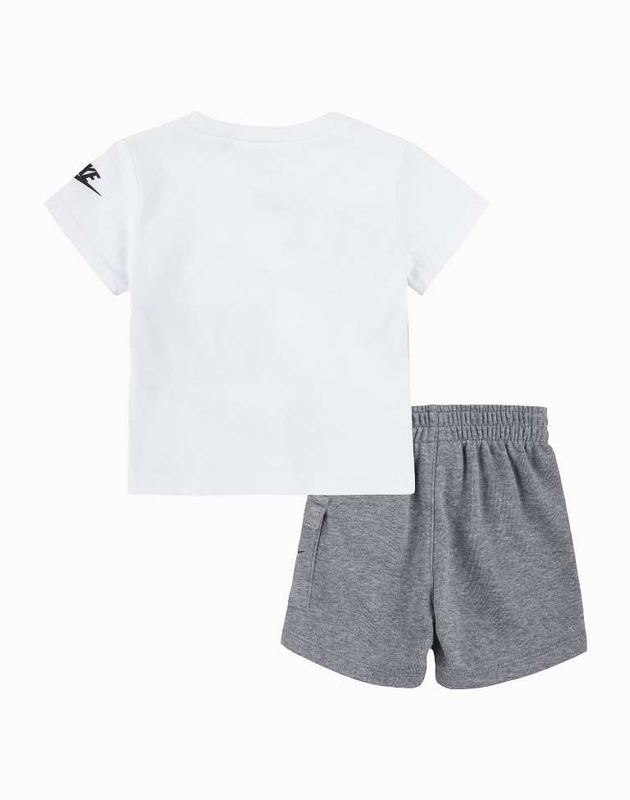 Nike b nsw hbr cargo ft short set-null
