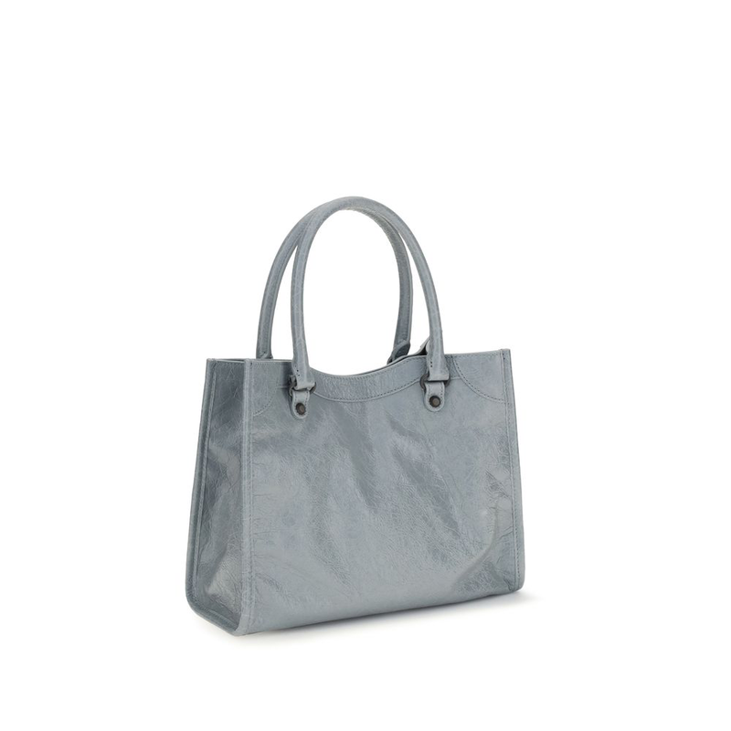 Blue lamb ovis aries aries handbag-null
