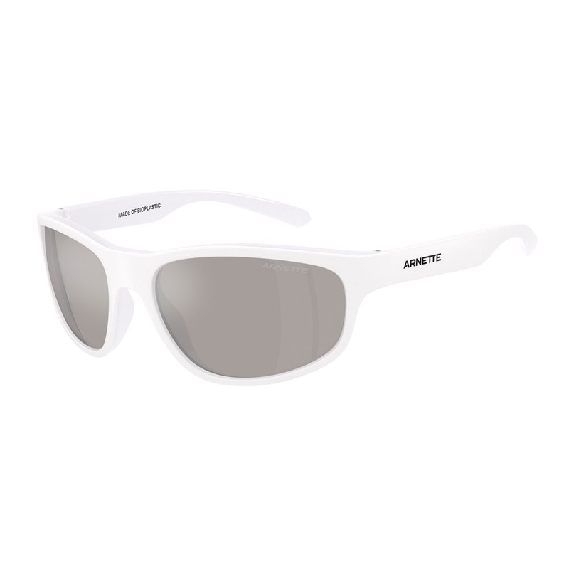White injected sunglasses-null