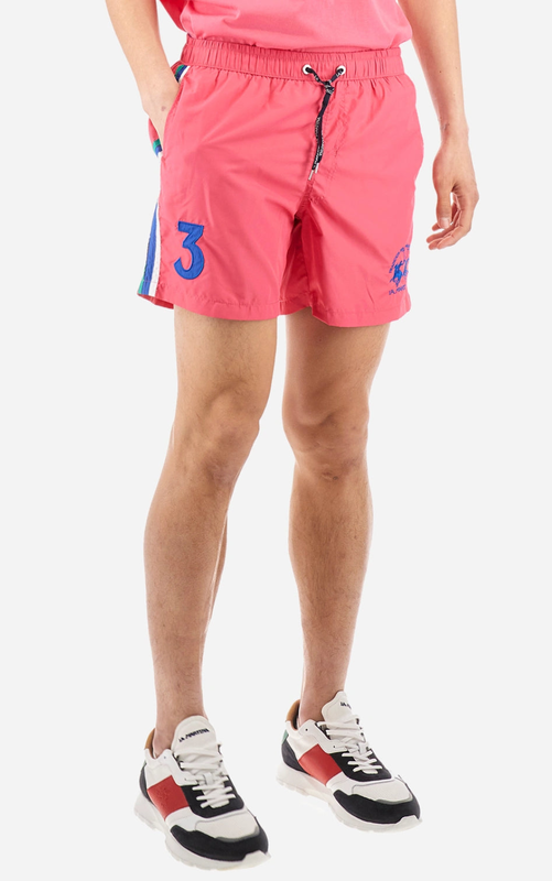 La martina man swimming short ymm301-null