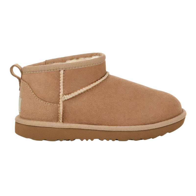 Ugg classic ultra mini kids boot-null