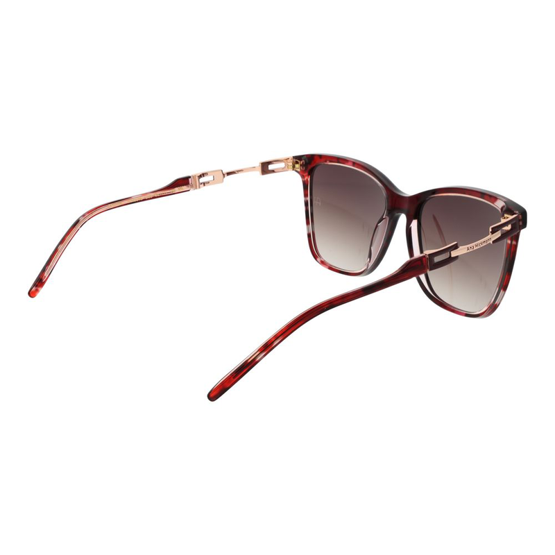 Multicolor acetate sunglasses-null