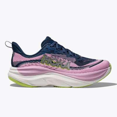 Skyflow womens, Purple, medium