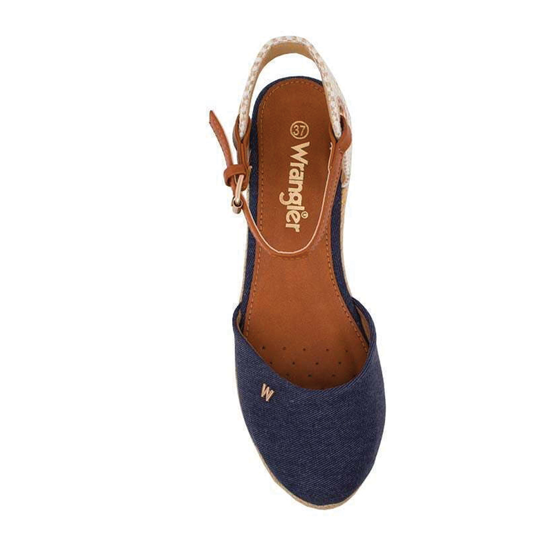 Product image: Wrangler γυναικεία πλατφόρμα-null