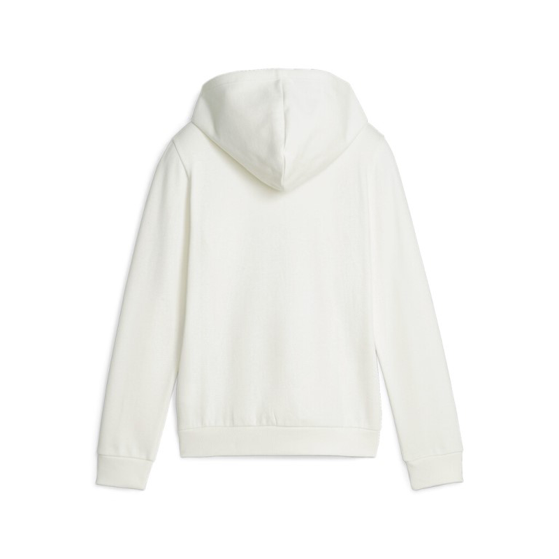 Puma ess+ logo hoodie image number null