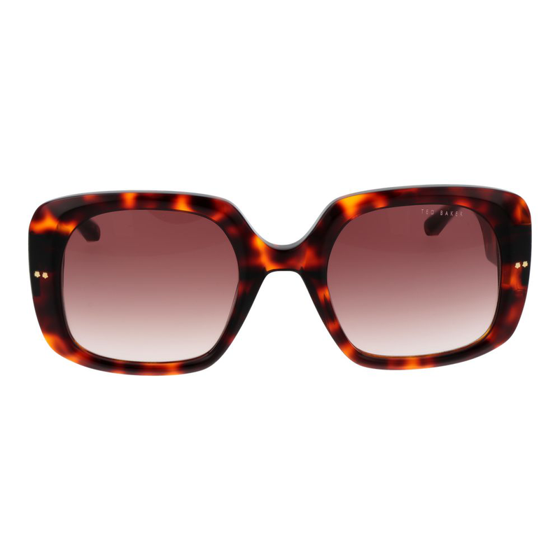Brown acetate sunglasses-null