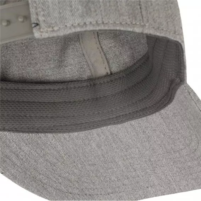 Baseball cap neem grey-null
