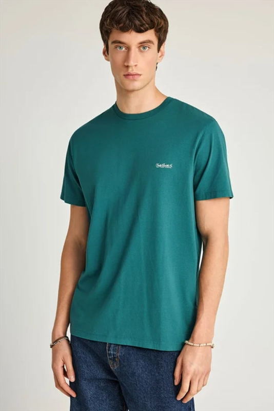 T-shirt km basic - funky buddha-null